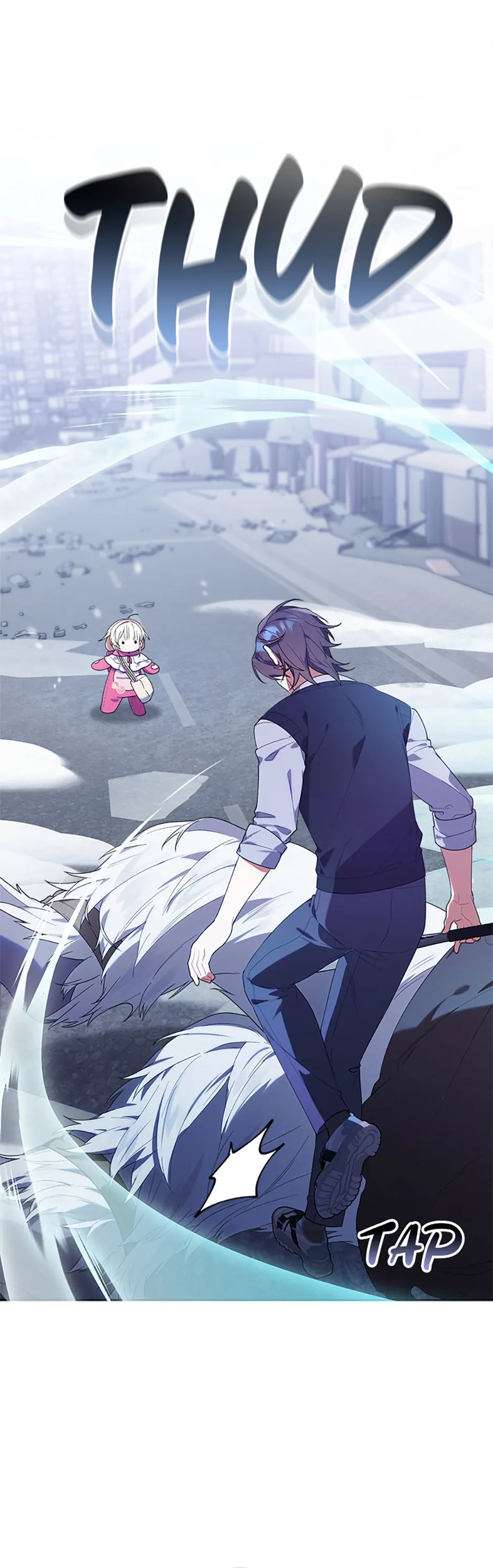 Bocil Hunter Chapter 16 – halaman 24