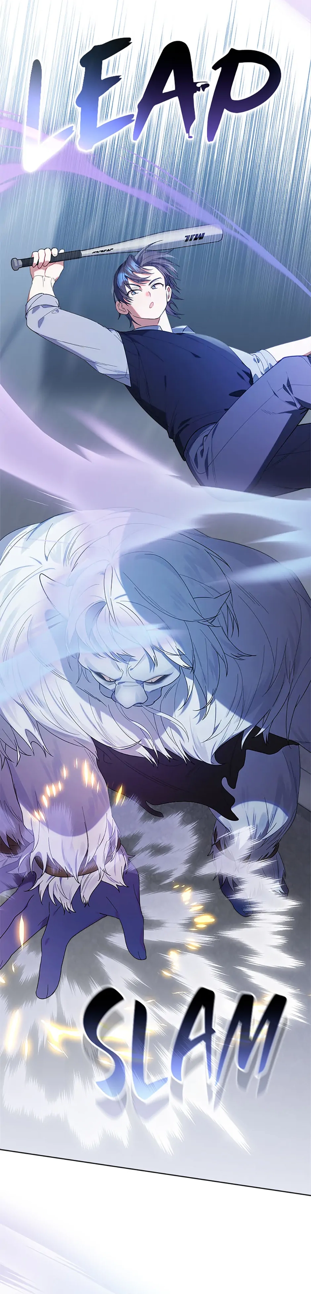 Bocil Hunter Chapter 16 – halaman 28