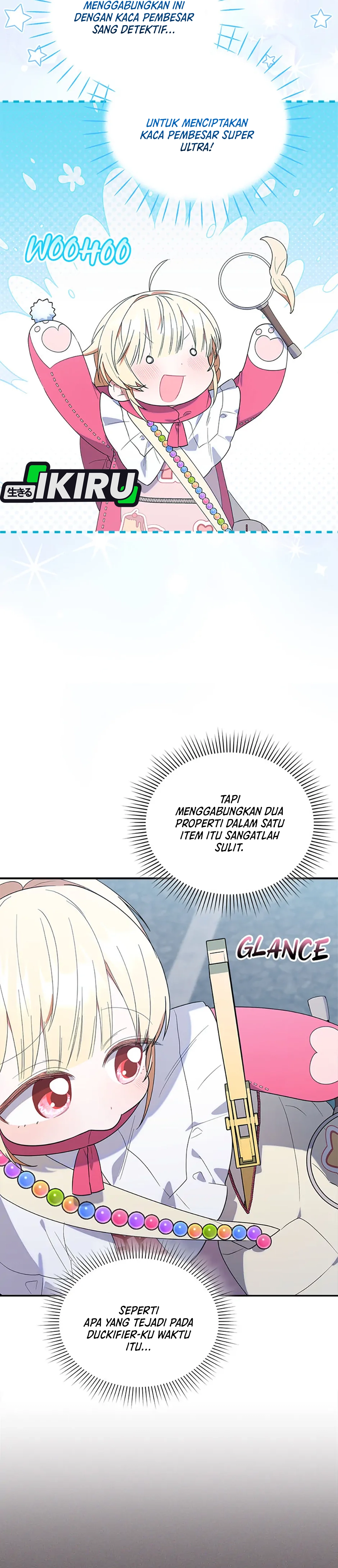 Bocil Hunter Chapter 16 – halaman 35