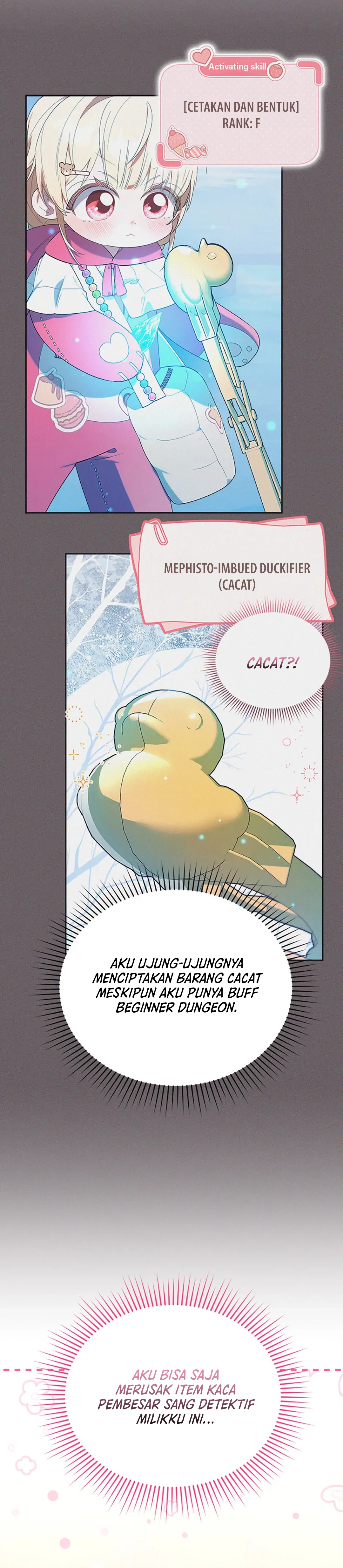 Bocil Hunter Chapter 16 – halaman 36