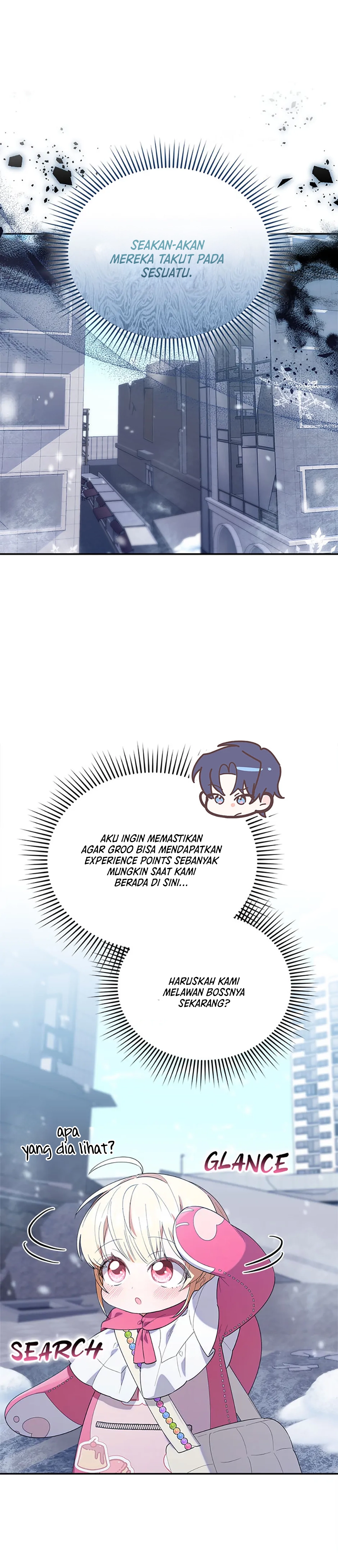 Bocil Hunter Chapter 16 – halaman 39