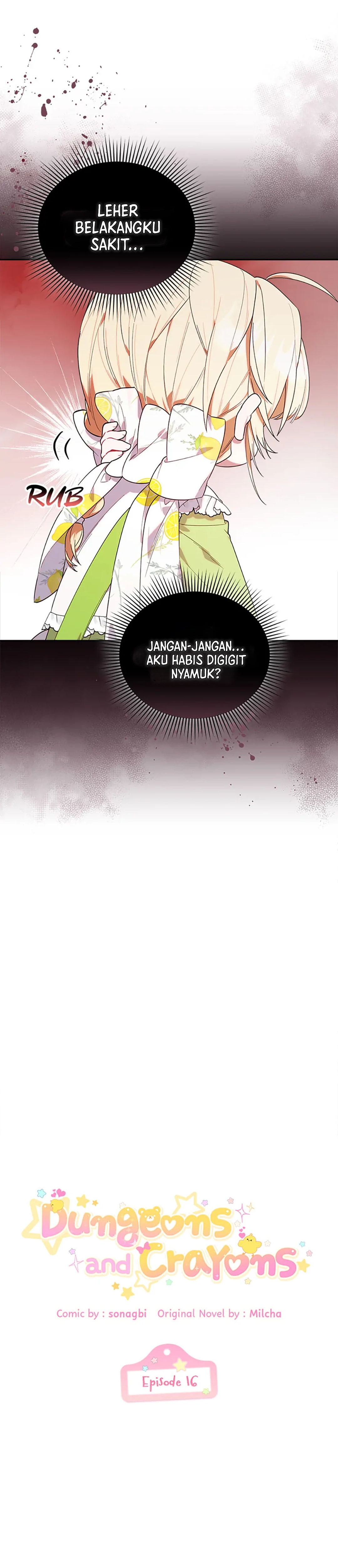 Bocil Hunter Chapter 16 – halaman 5