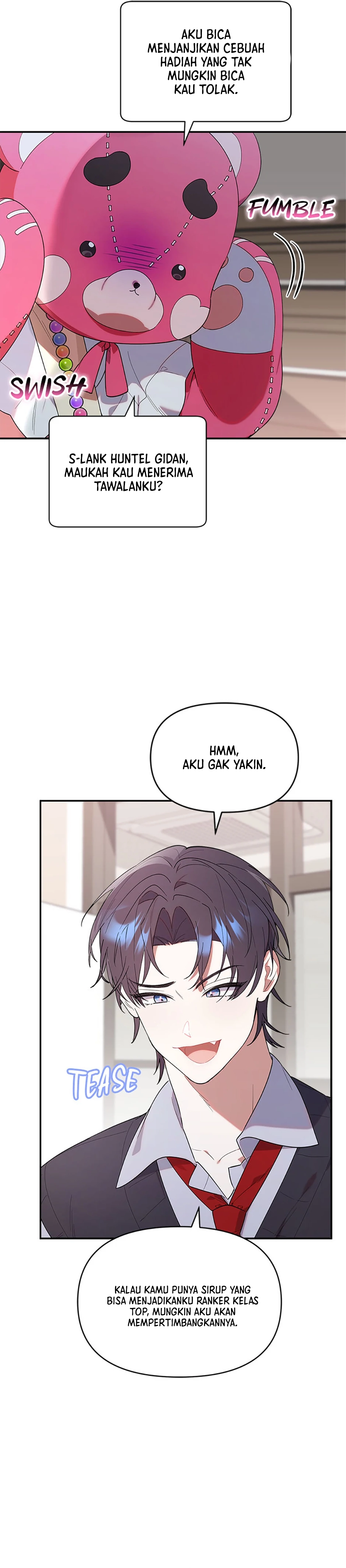 Bocil Hunter Chapter 16 – halaman 8