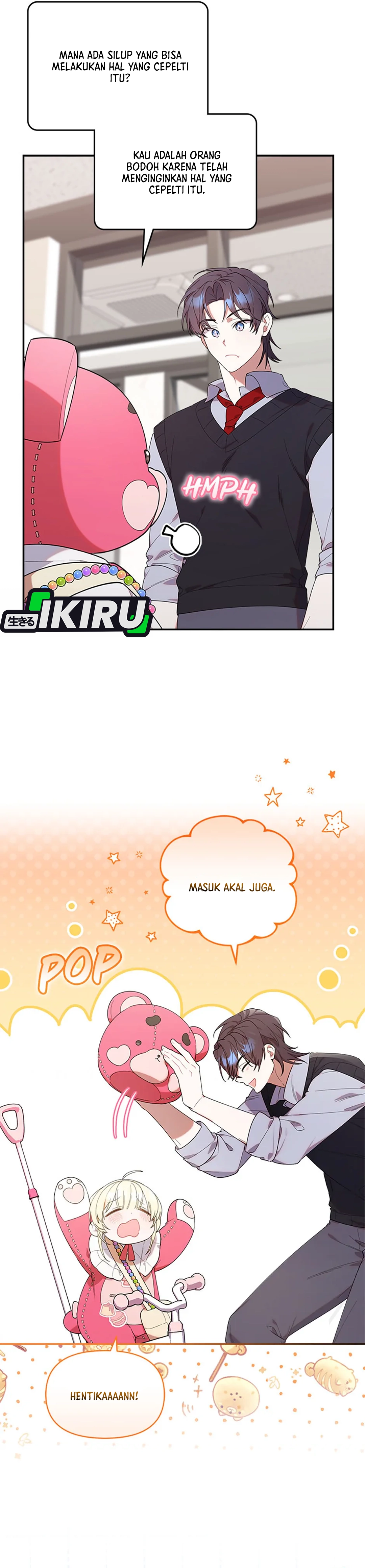 Bocil Hunter Chapter 16 – halaman 9