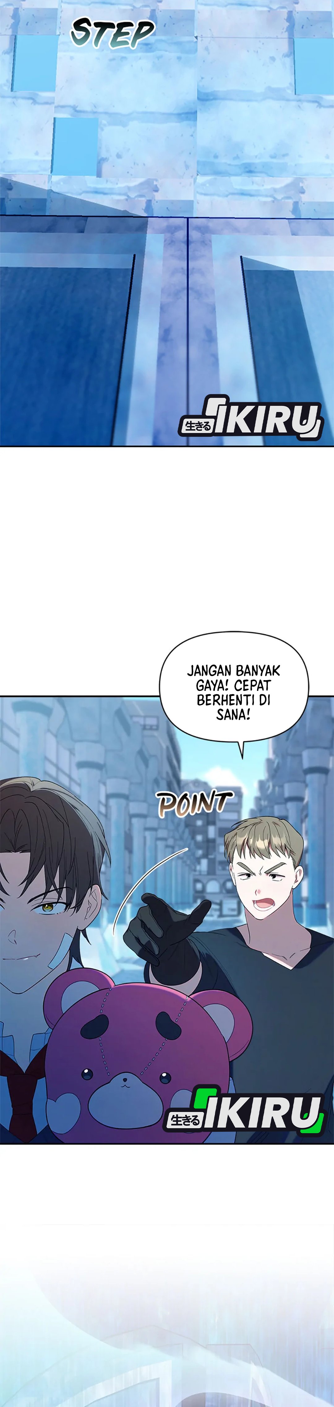 Bocil Hunter Chapter 17 – halaman 13