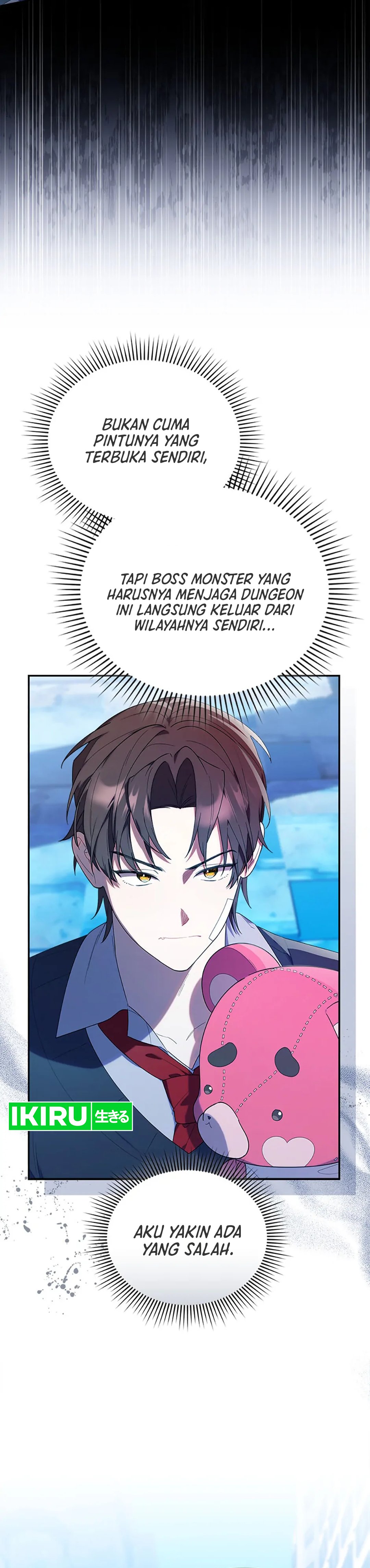 Bocil Hunter Chapter 17 – halaman 18