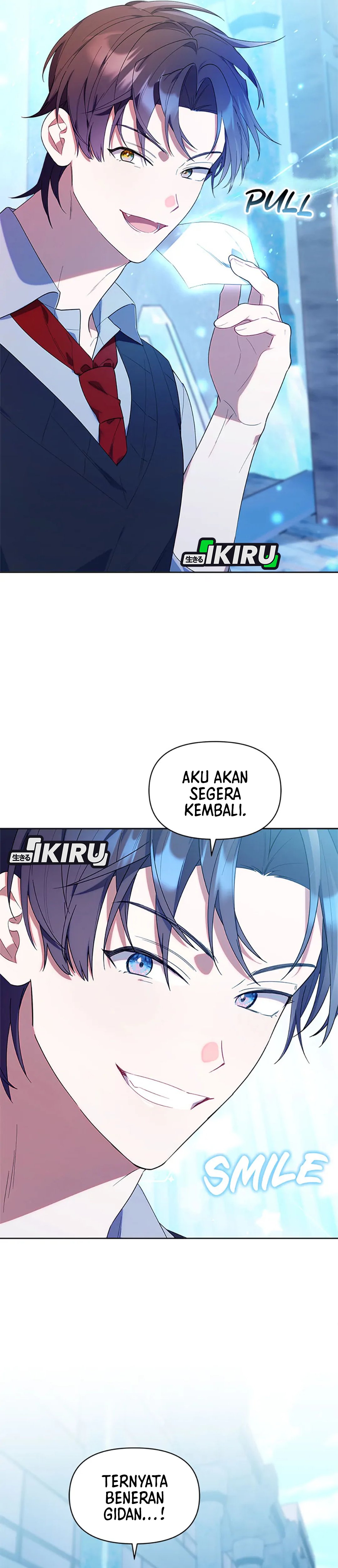 Bocil Hunter Chapter 17 – halaman 20