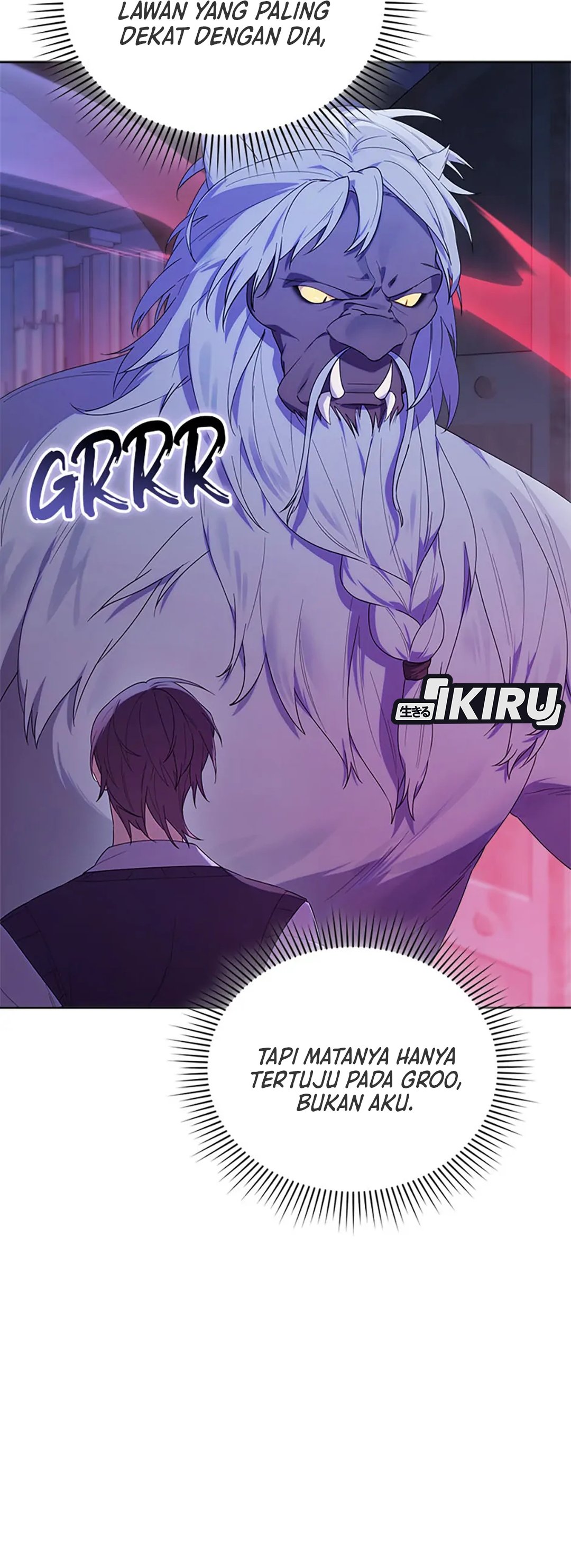 Bocil Hunter Chapter 17 – halaman 22