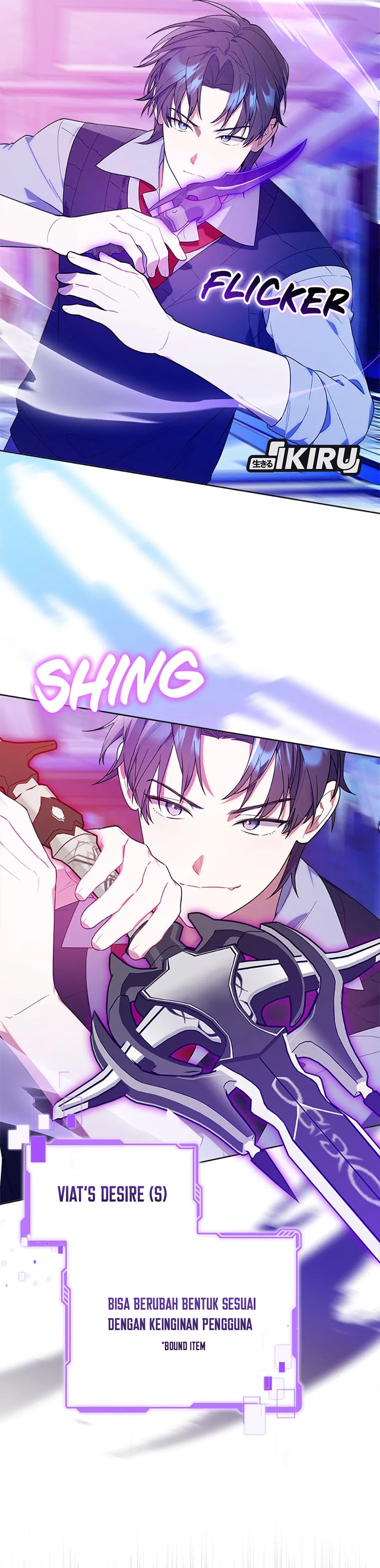 Bocil Hunter Chapter 17 – halaman 26