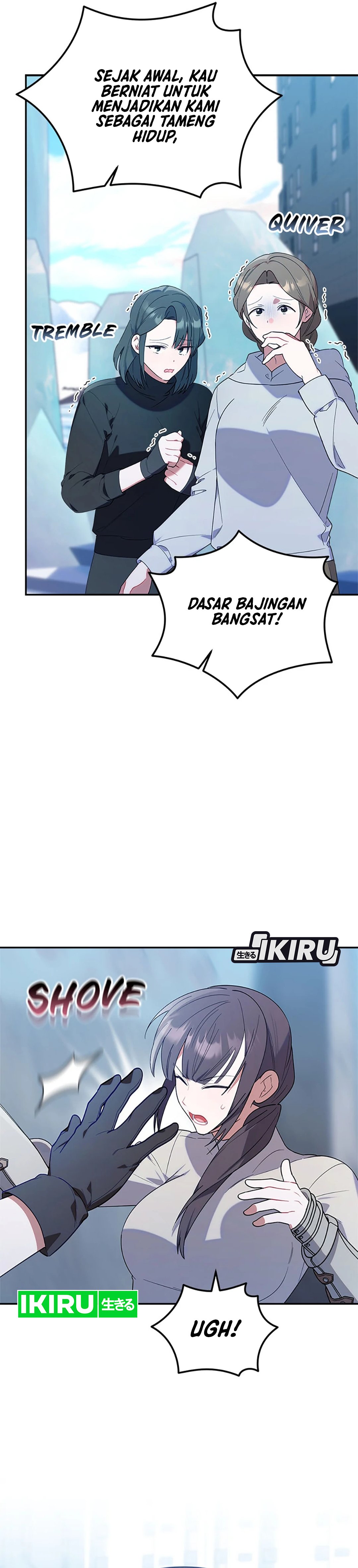 Bocil Hunter Chapter 17 – halaman 3