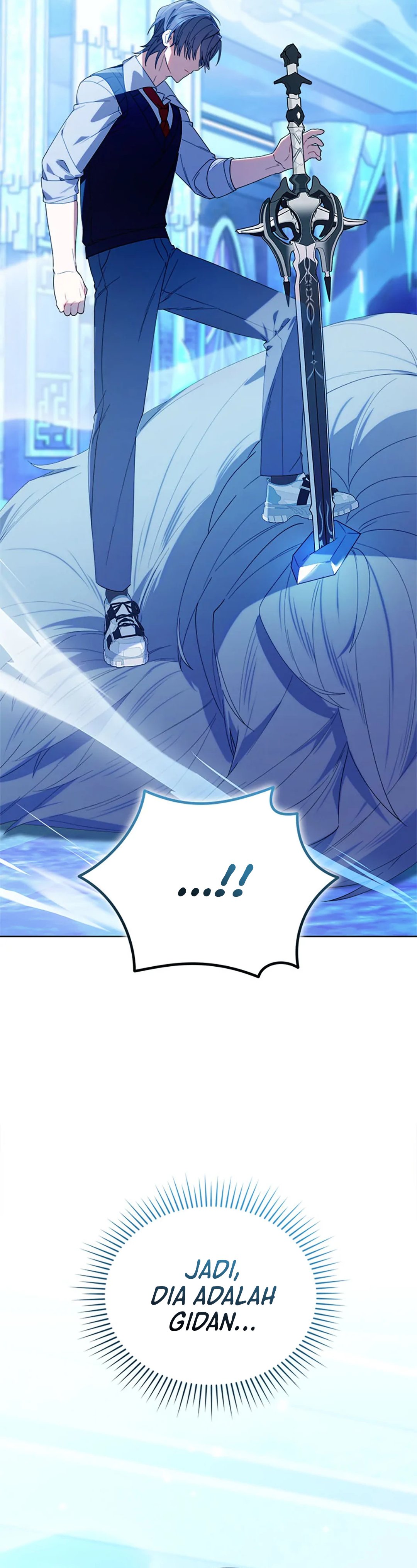 Bocil Hunter Chapter 17 – halaman 43