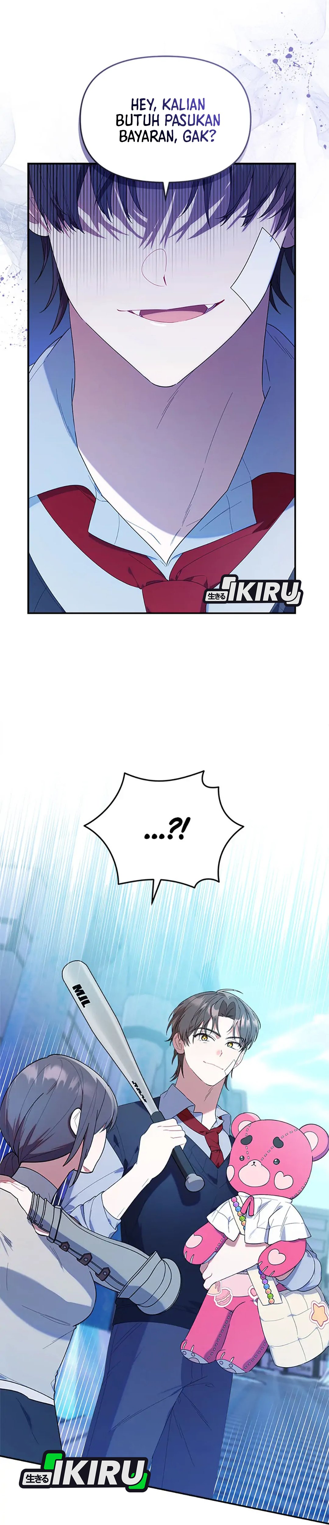 Bocil Hunter Chapter 17 – halaman 5