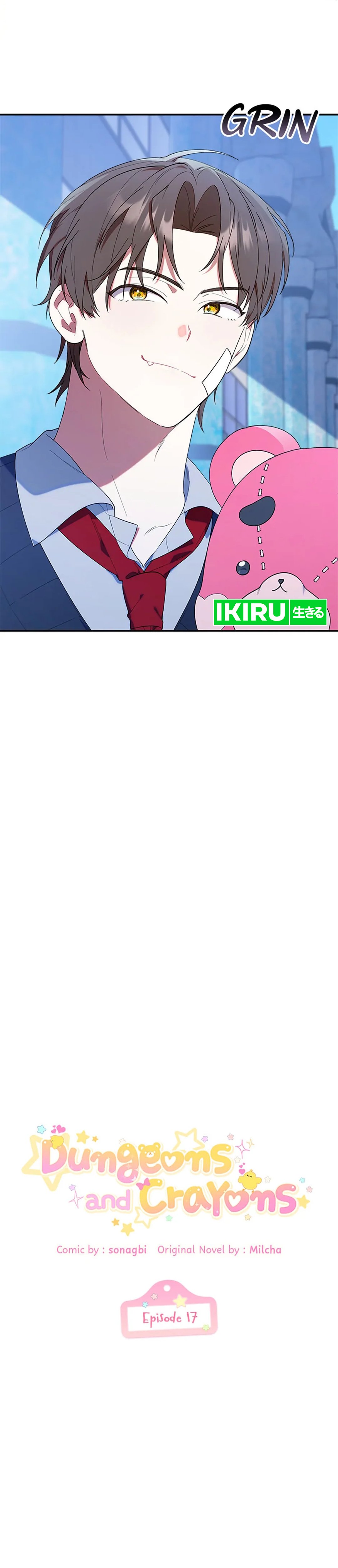 Bocil Hunter Chapter 17 – halaman 6