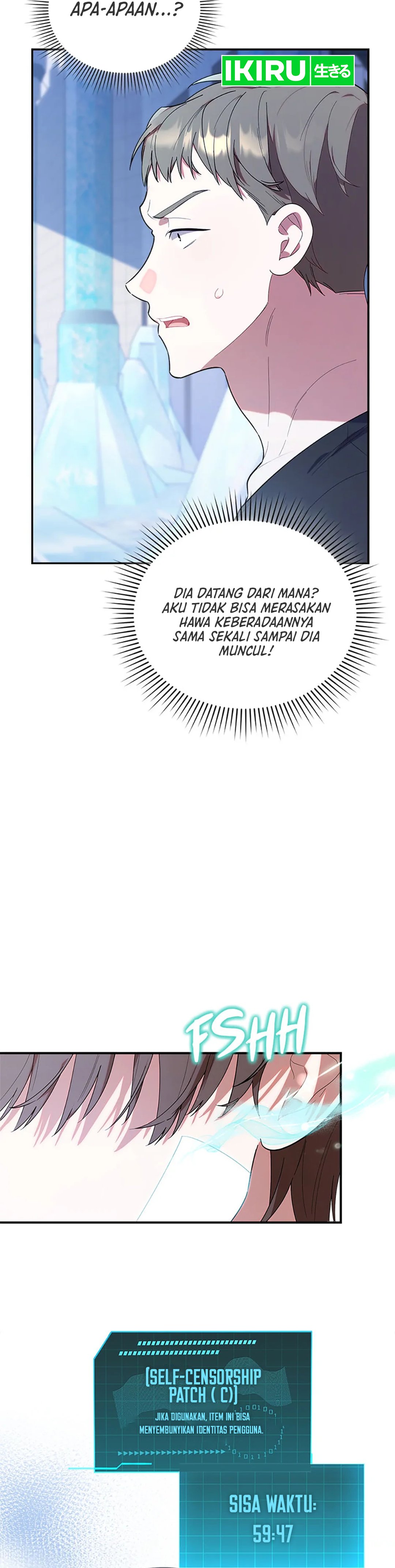 Bocil Hunter Chapter 17 – halaman 8