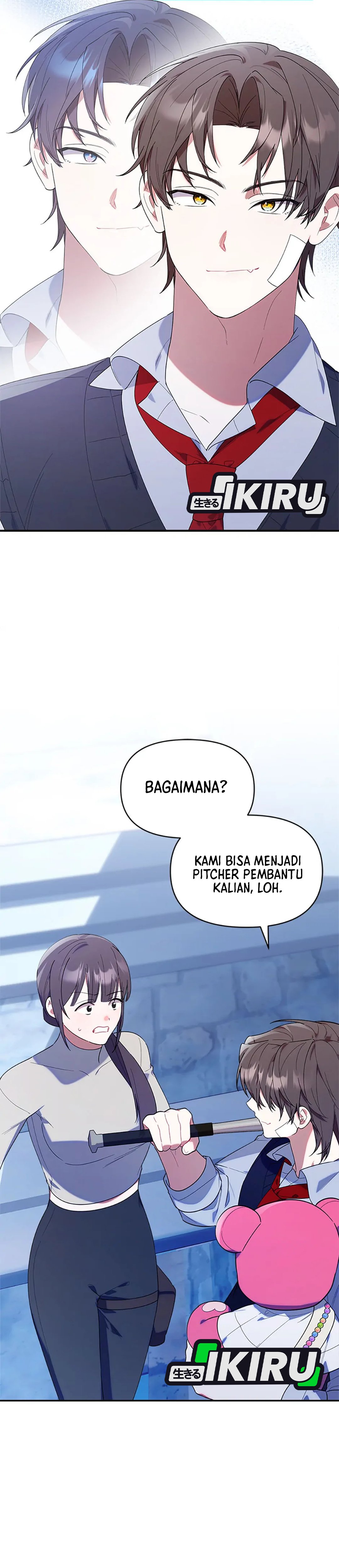 Bocil Hunter Chapter 17 – halaman 9