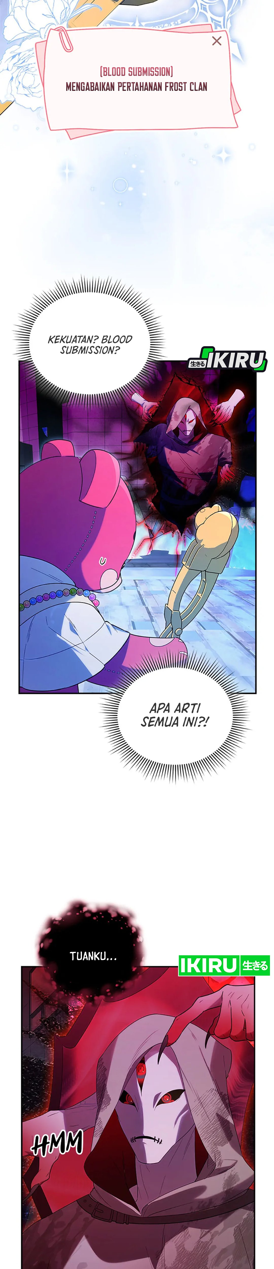 Bocil Hunter Chapter 18 – halaman 10