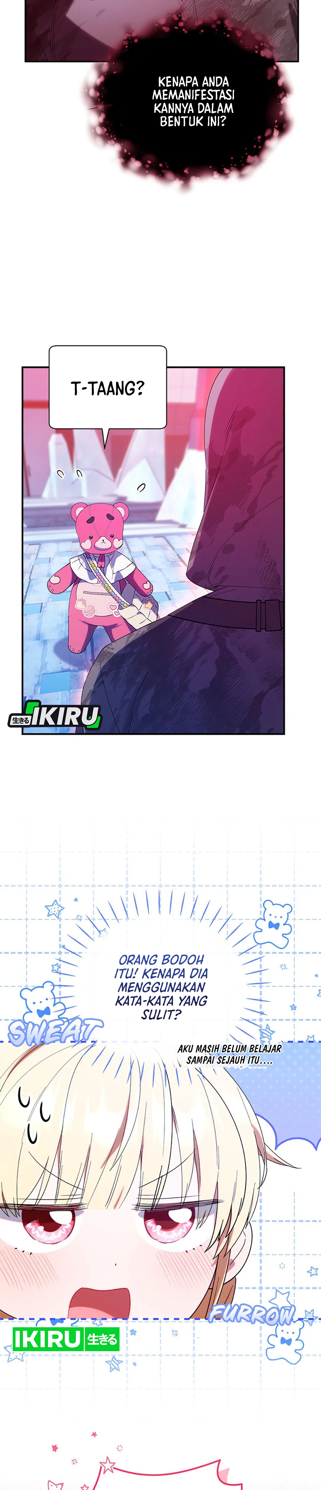 Bocil Hunter Chapter 18 – halaman 11