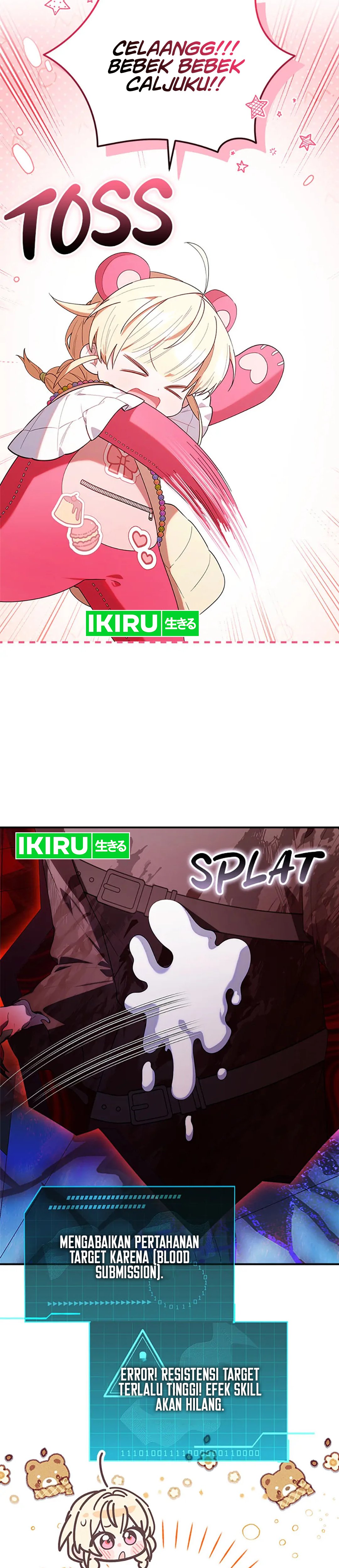 Bocil Hunter Chapter 18 – halaman 12