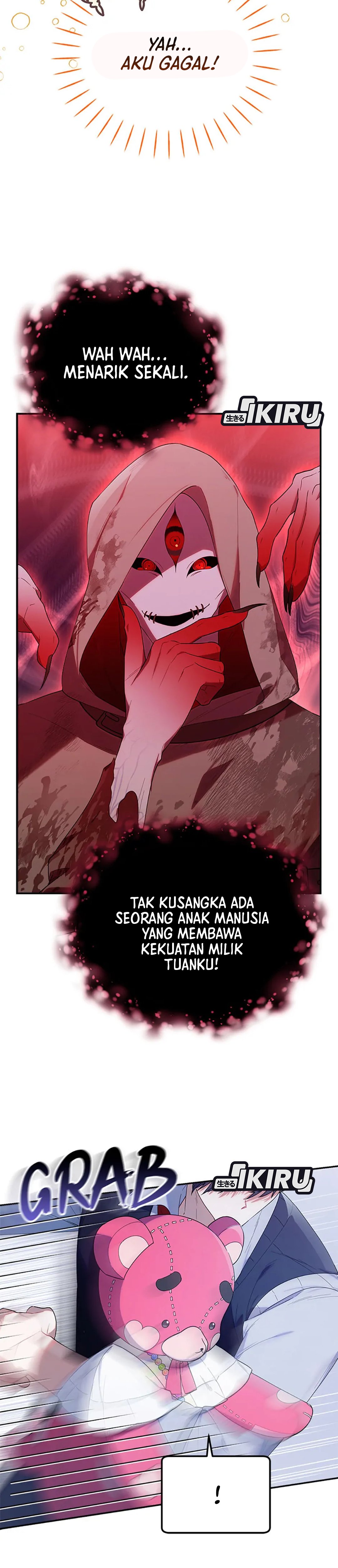 Bocil Hunter Chapter 18 – halaman 13