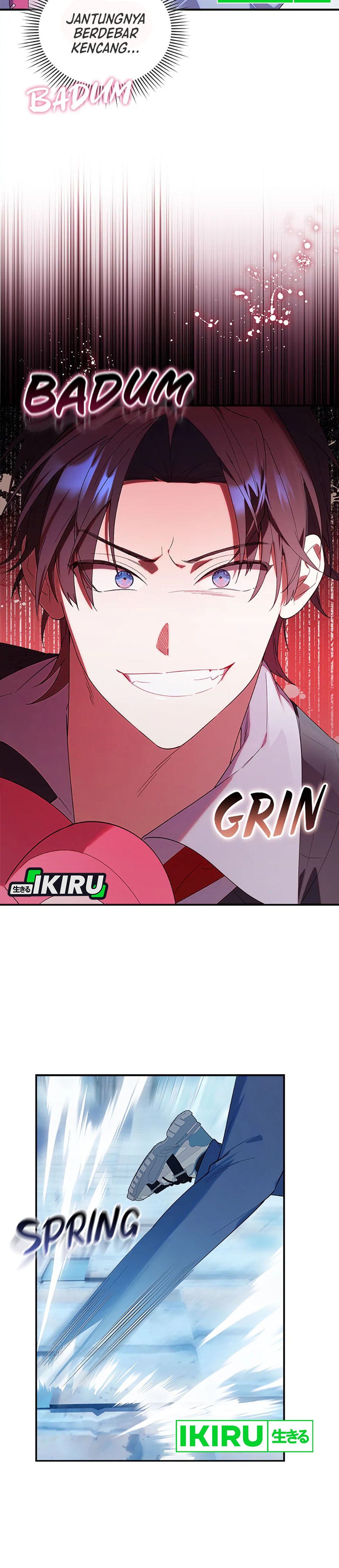 Bocil Hunter Chapter 18 – halaman 15