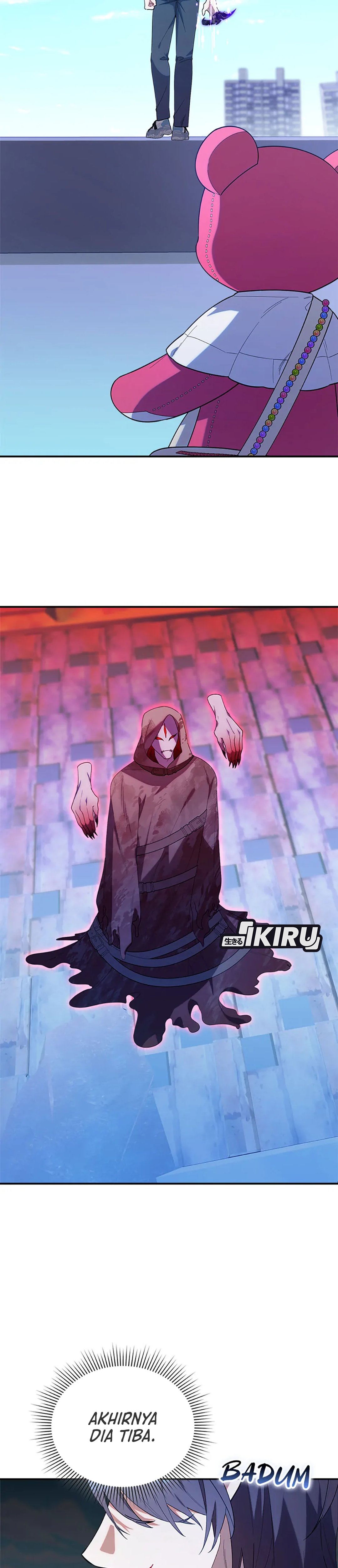 Bocil Hunter Chapter 18 – halaman 18