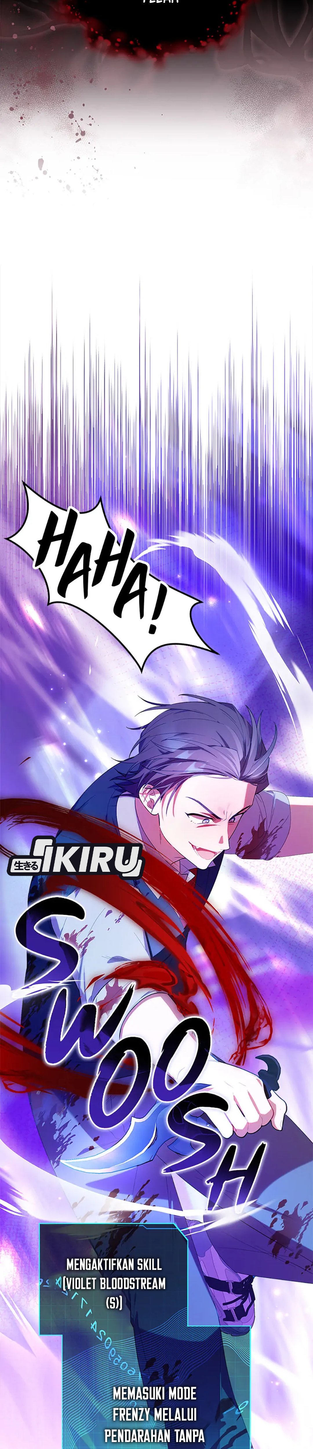 Bocil Hunter Chapter 18 – halaman 22