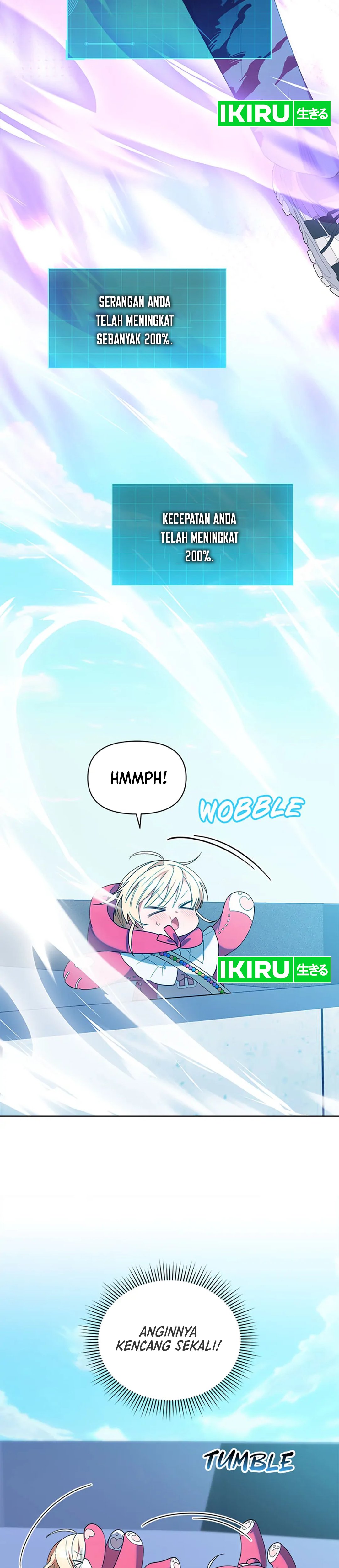 Bocil Hunter Chapter 18 – halaman 23