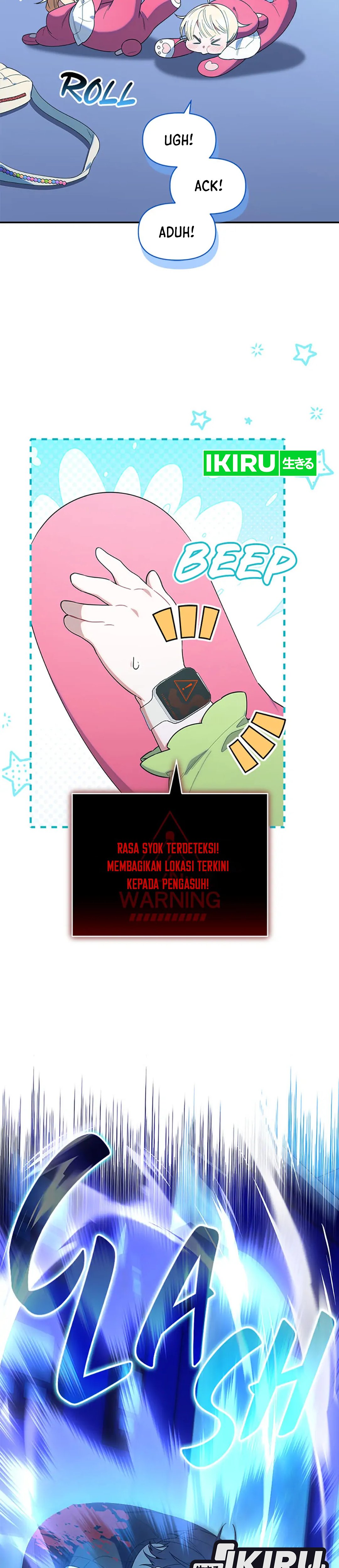 Bocil Hunter Chapter 18 – halaman 24