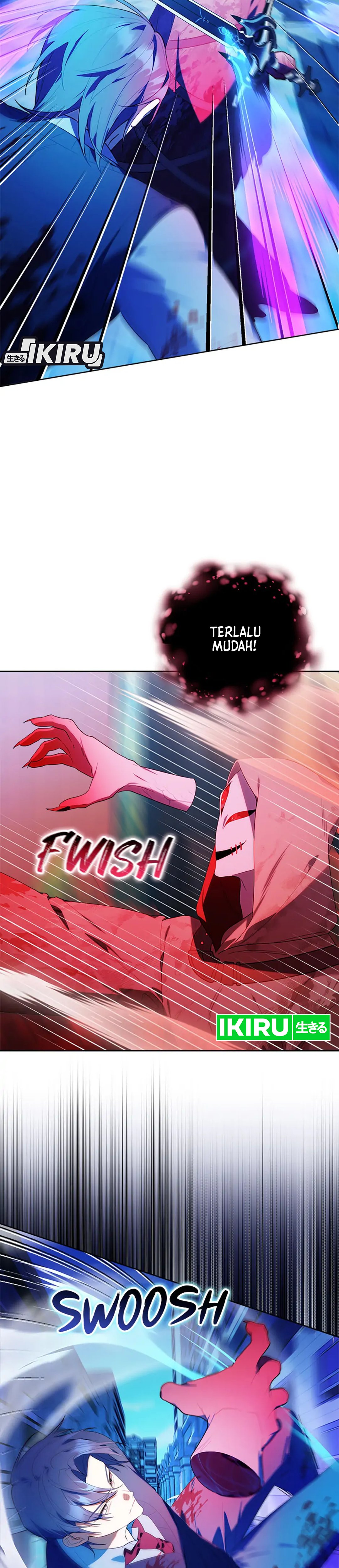 Bocil Hunter Chapter 18 – halaman 29
