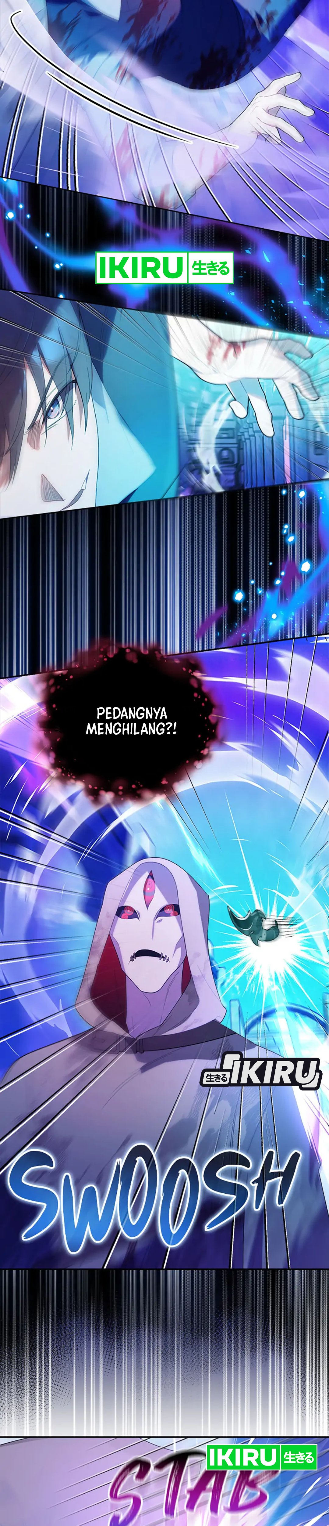 Bocil Hunter Chapter 18 – halaman 30
