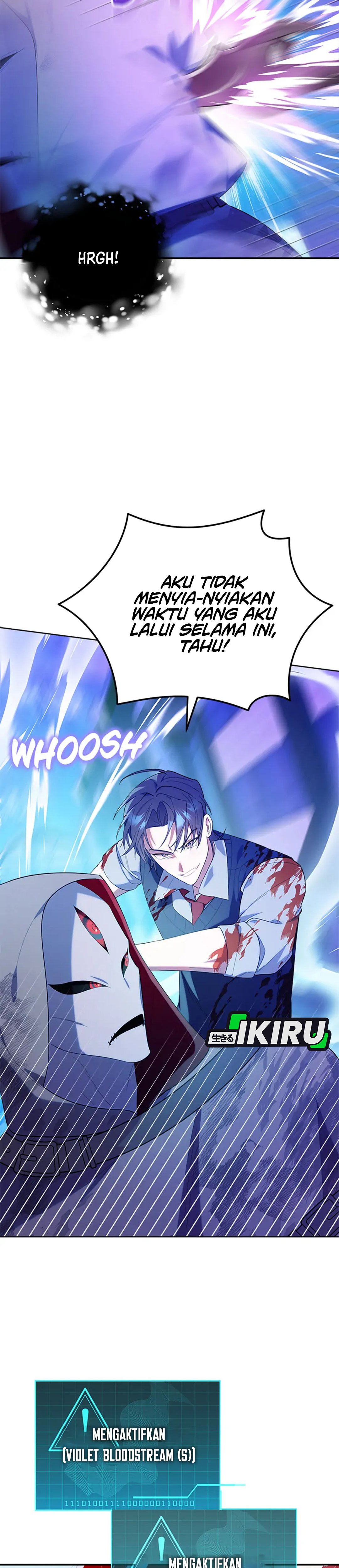 Bocil Hunter Chapter 18 – halaman 31