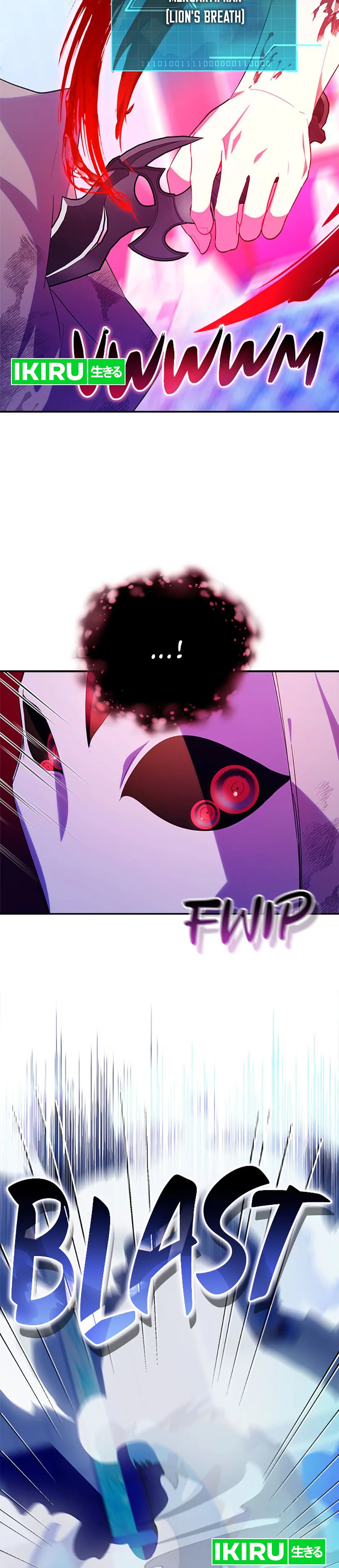 Bocil Hunter Chapter 18 – halaman 32