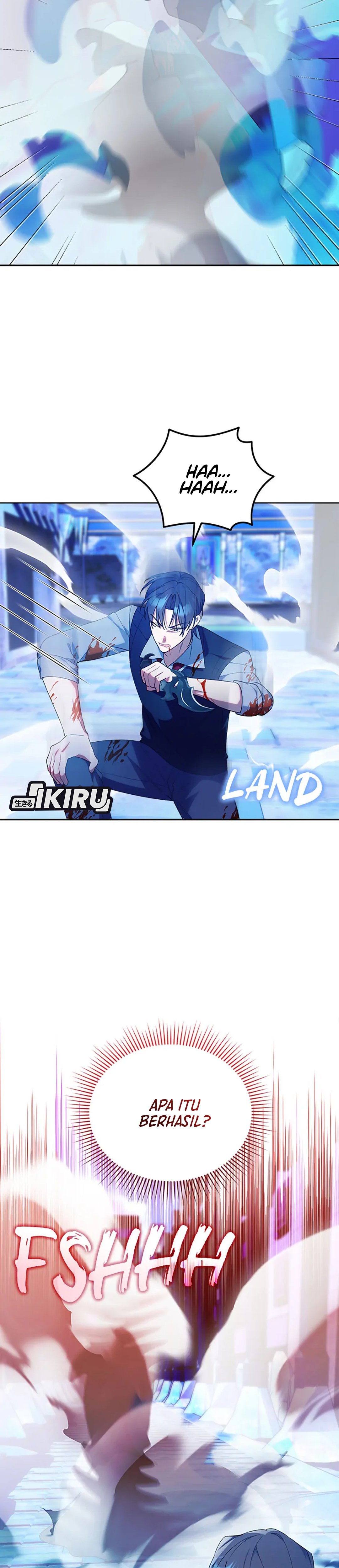 Bocil Hunter Chapter 18 – halaman 33