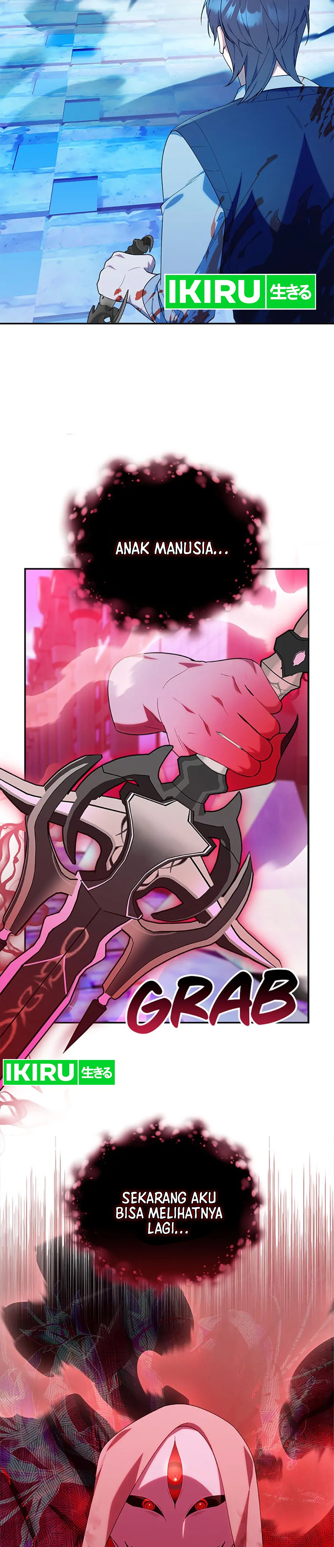 Bocil Hunter Chapter 18 – halaman 34