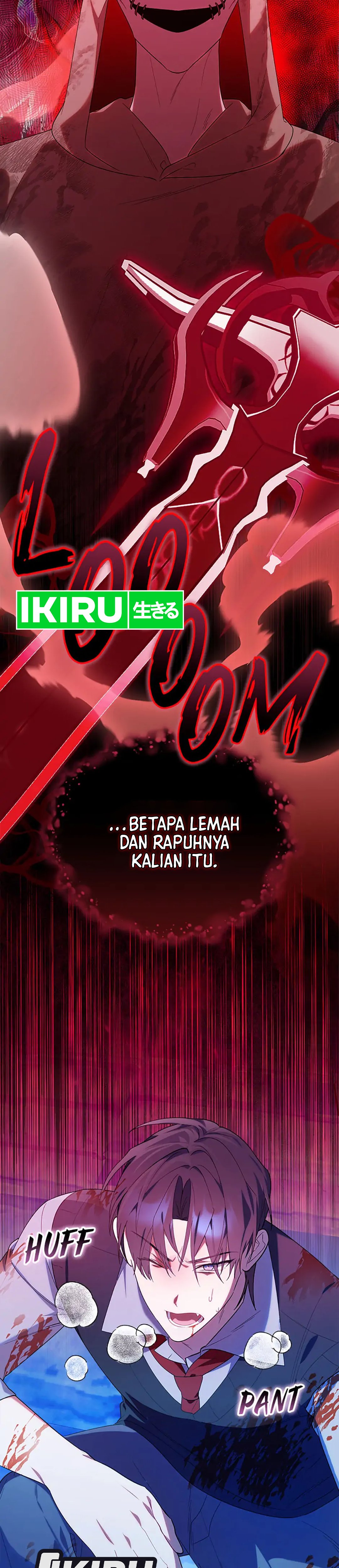Bocil Hunter Chapter 18 – halaman 35