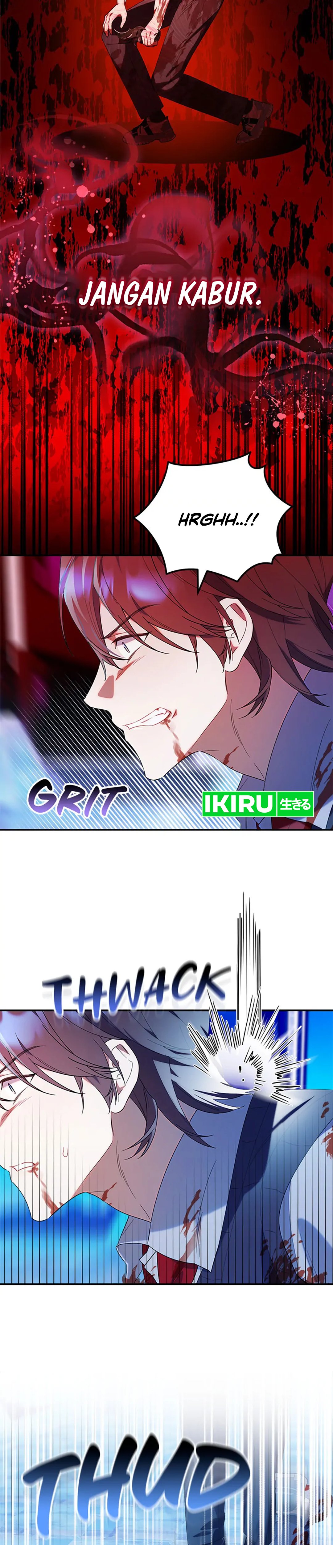 Bocil Hunter Chapter 18 – halaman 37
