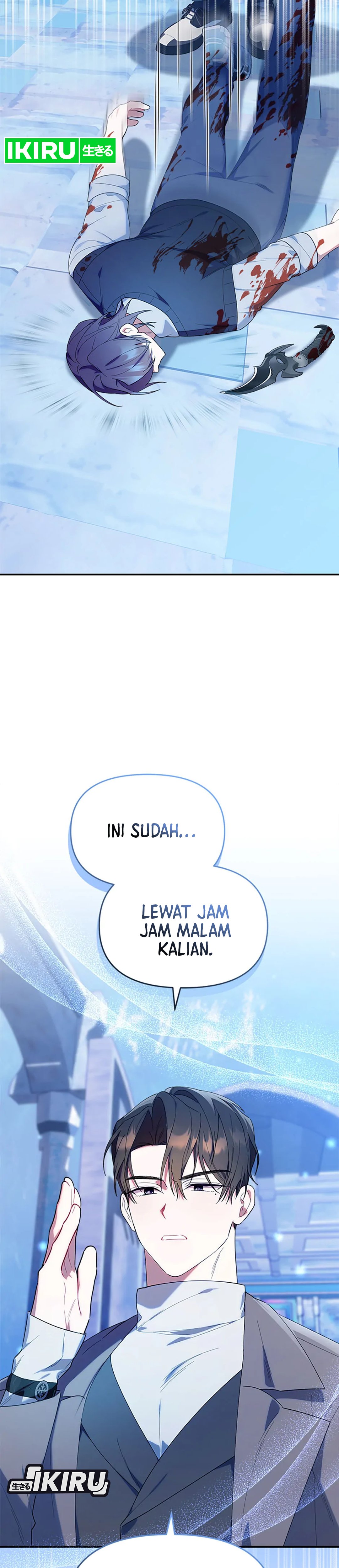 Bocil Hunter Chapter 18 – halaman 38
