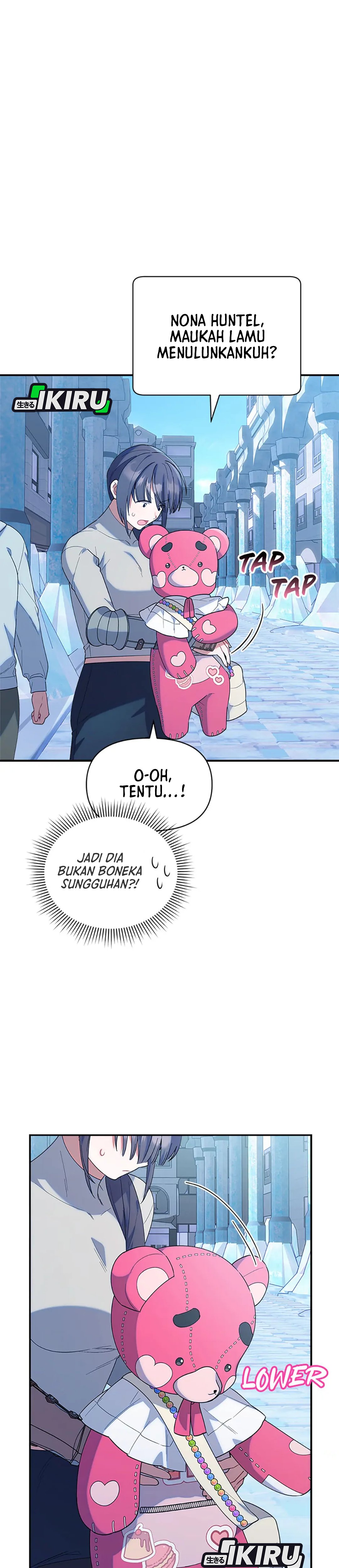 Bocil Hunter Chapter 18 – halaman 4