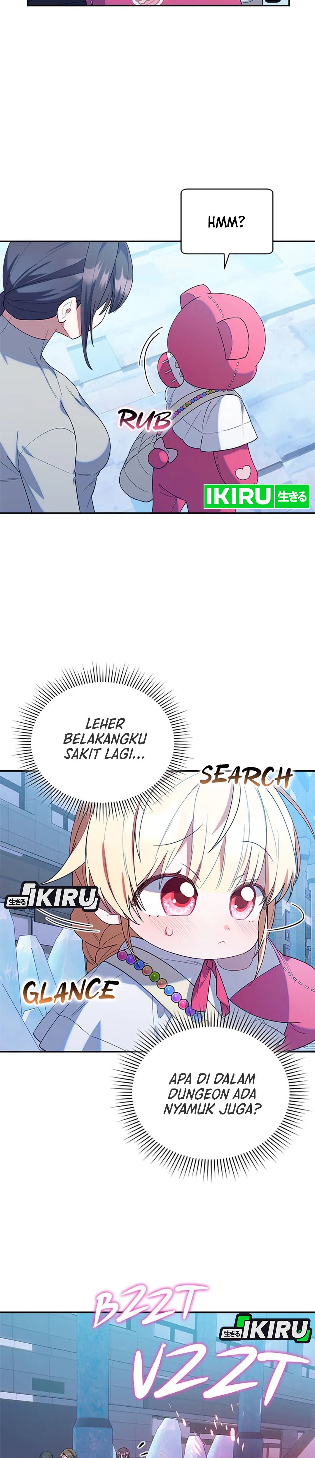 Bocil Hunter Chapter 18 – halaman 5