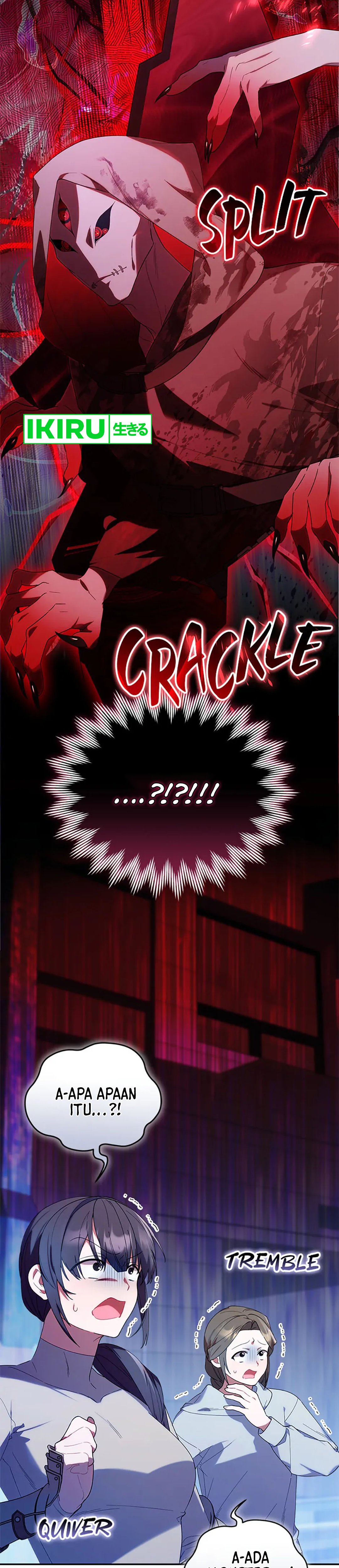Bocil Hunter Chapter 18 – halaman 7