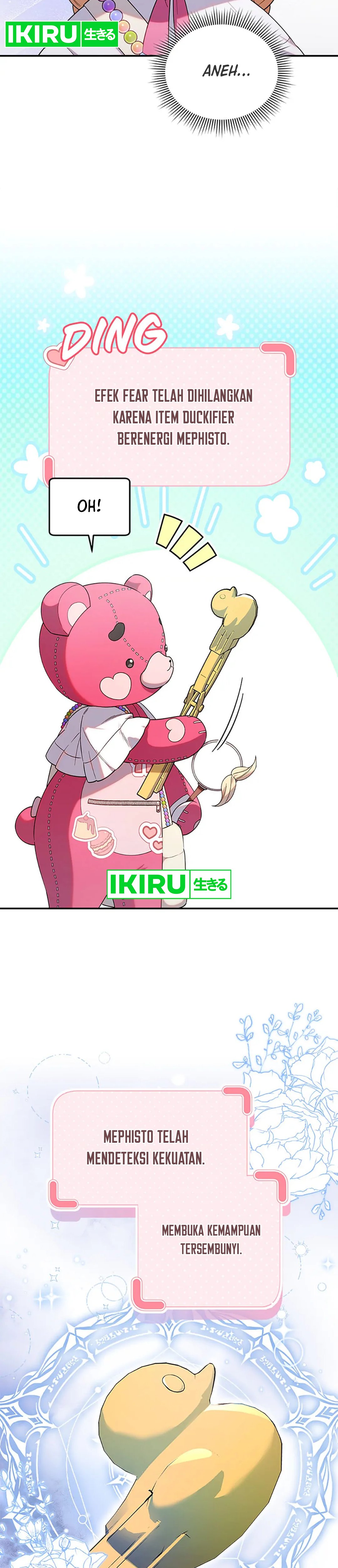 Bocil Hunter Chapter 18 – halaman 9