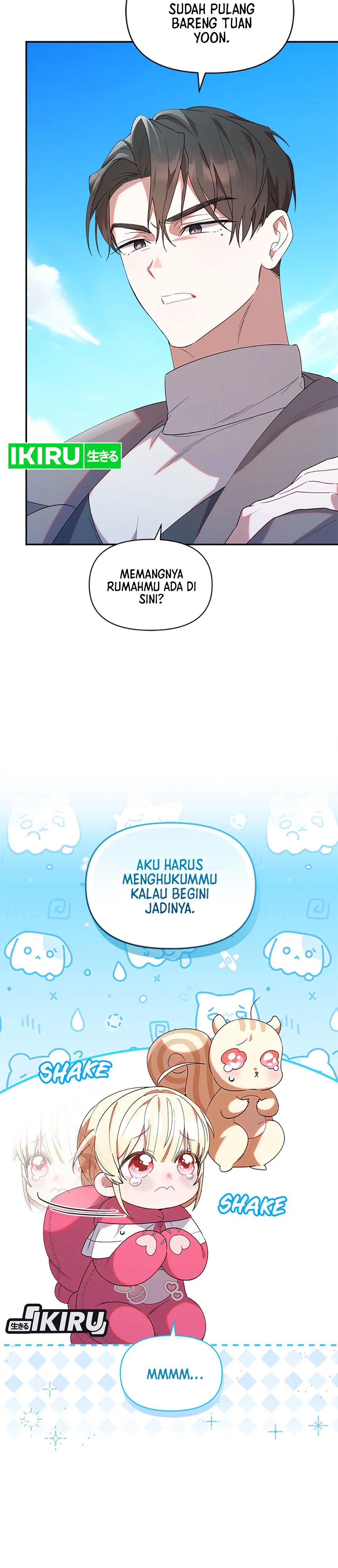Bocil Hunter Chapter 19 – halaman 10