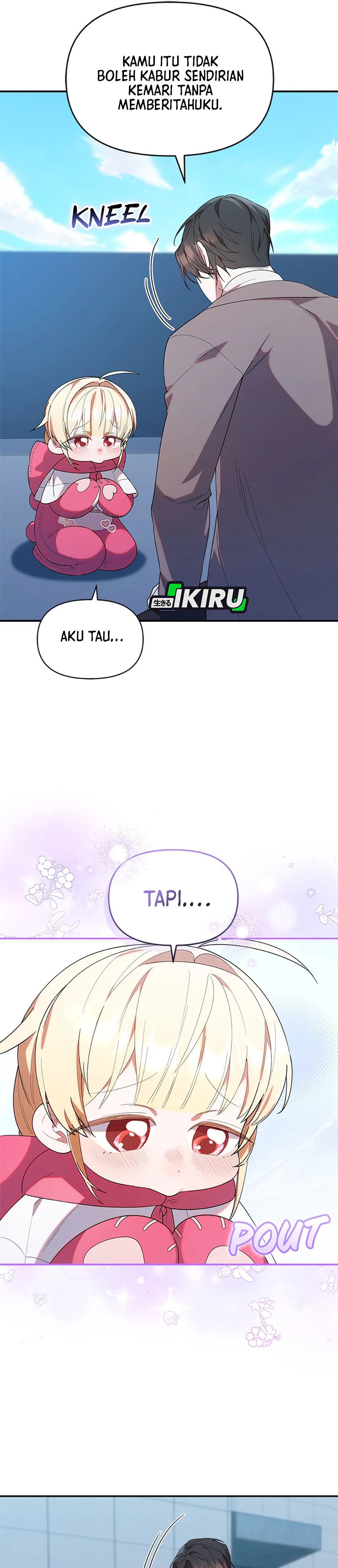 Bocil Hunter Chapter 19 – halaman 11