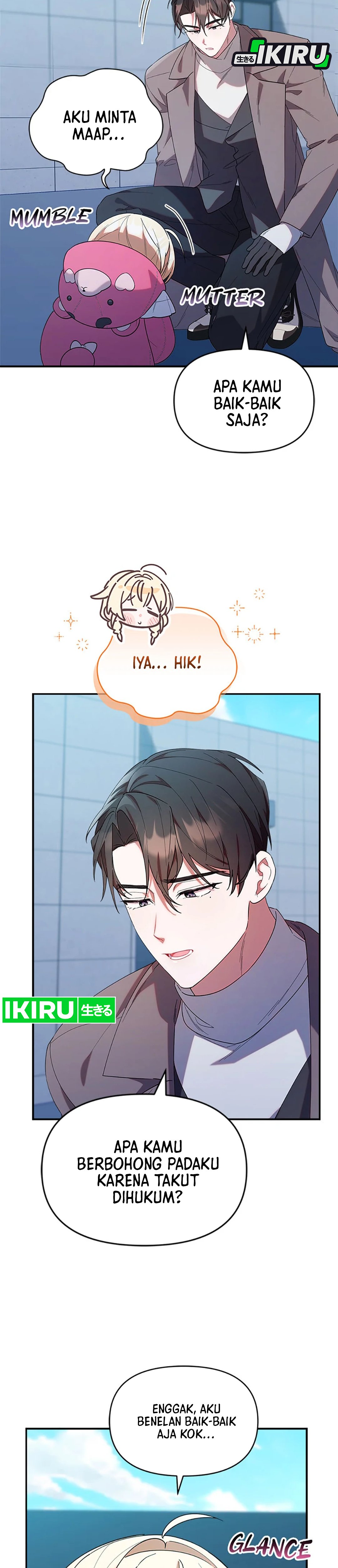 Bocil Hunter Chapter 19 – halaman 12