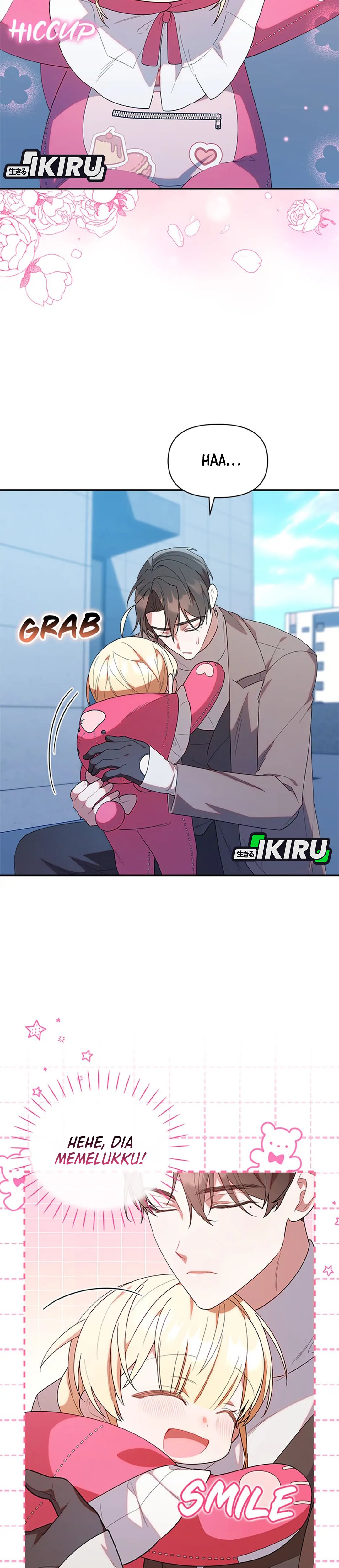 Bocil Hunter Chapter 19 – halaman 14