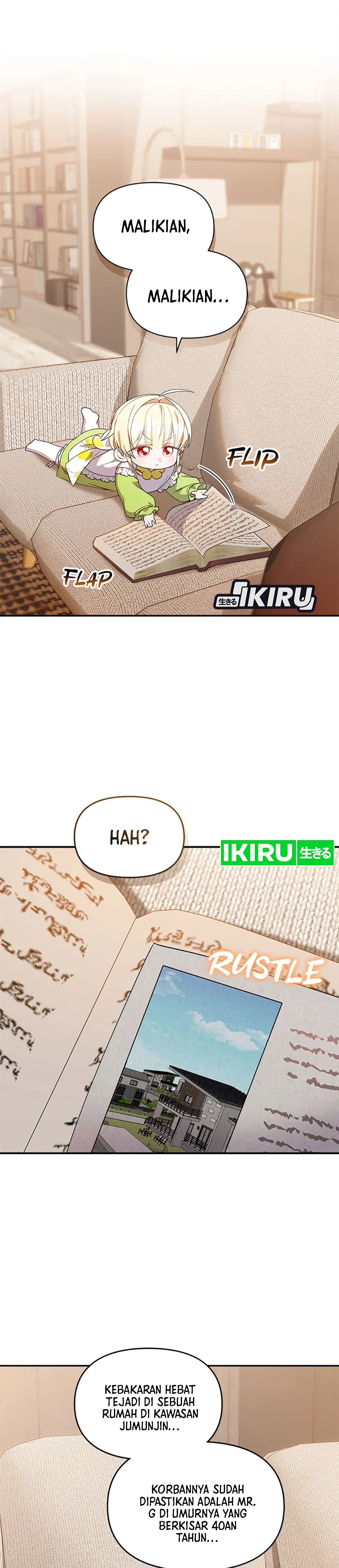 Bocil Hunter Chapter 19 – halaman 19