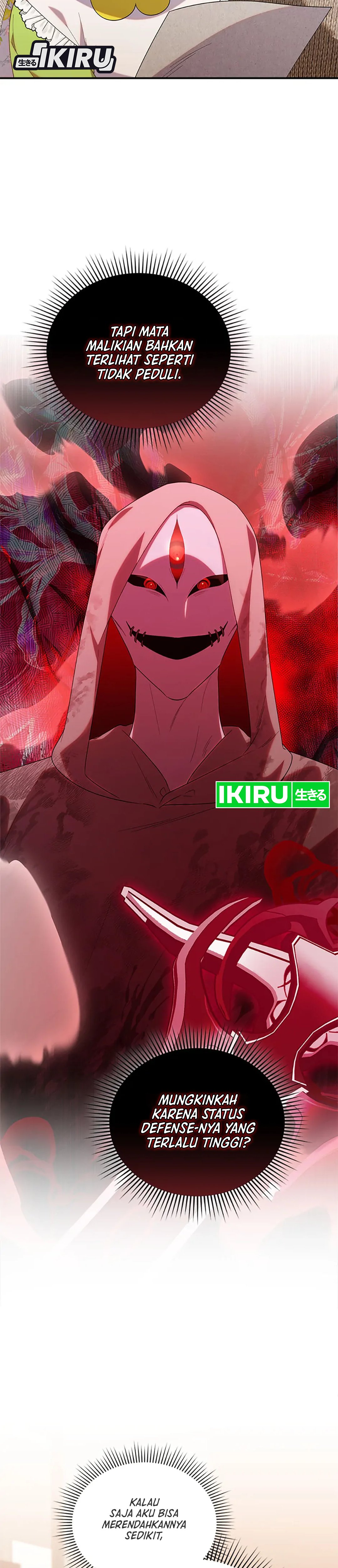 Bocil Hunter Chapter 19 – halaman 21