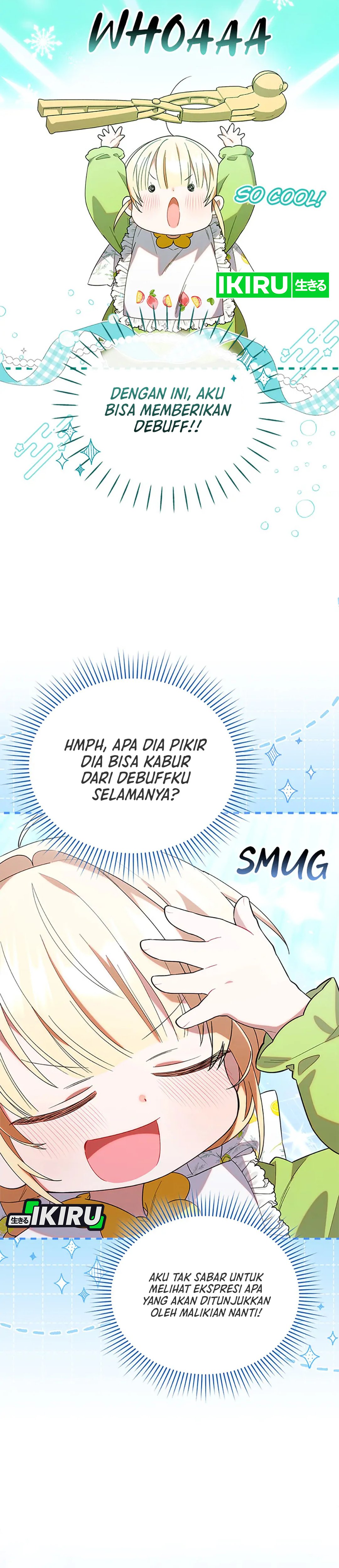 Bocil Hunter Chapter 19 – halaman 26