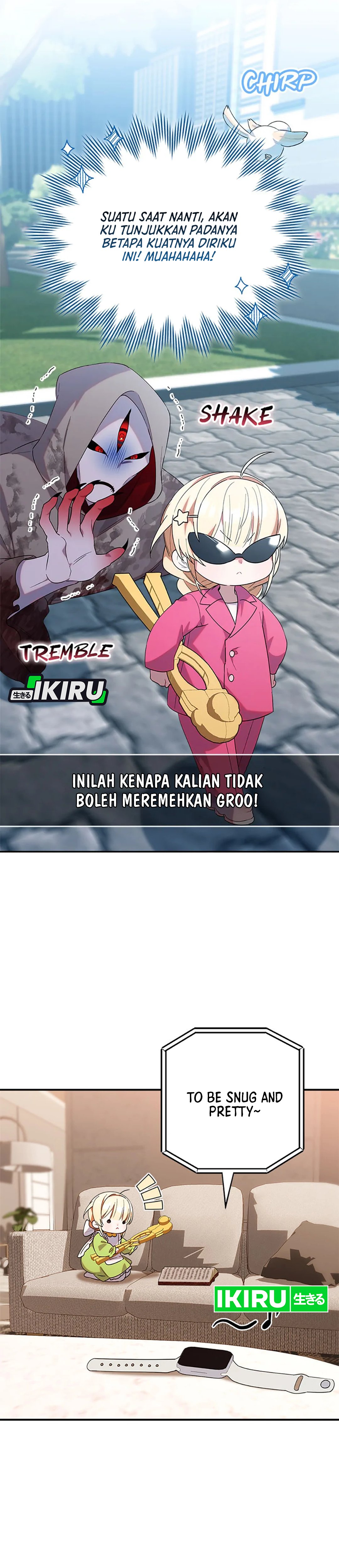 Bocil Hunter Chapter 19 – halaman 27