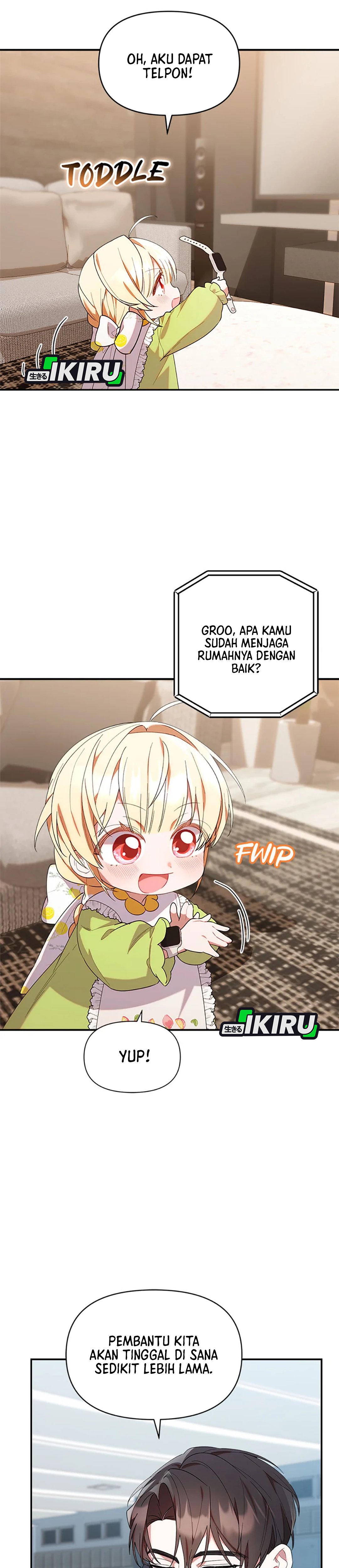 Bocil Hunter Chapter 19 – halaman 28